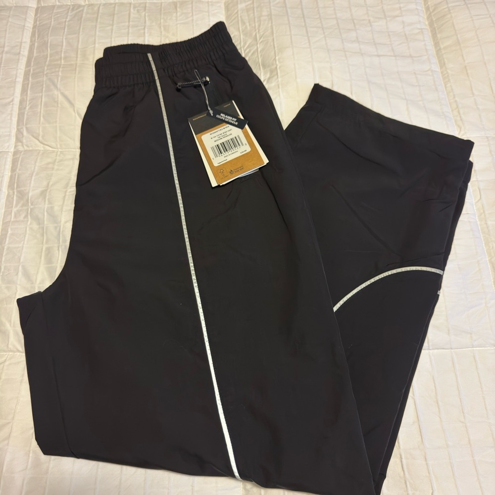 The North Face Women's Tek Piping Wind Pants / TNF Black